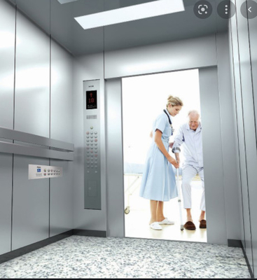 800KG Hospital Lifts For Patients