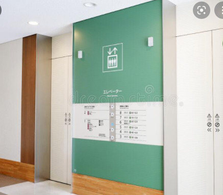 800KG 4.0m/s Hospital Bed Elevator VVVF Controller Machine Room Less Lift