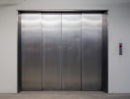 1500mm 0.25m/s Cargo Elevator VVVF Drive Heavy Duty Load