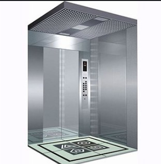 Modern 1.0m/s 220V Passenger Elevator For B2B Businesses