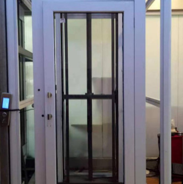 ARD Automatic Rescue Device Elevator 3m/s 13 Passenger Lift