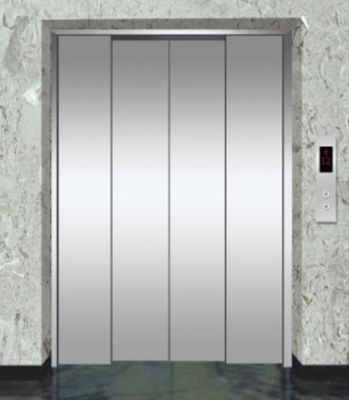1050KG 14 Persons MRL Passenger Elevator 3.0m/s Lift For Residential Building