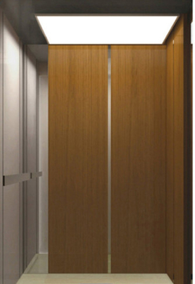 Hotel Passenger Elevator 3000KG 0.5m/s Gearless Motor Lift