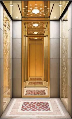 VVVF Control Goods And Passenger Lift