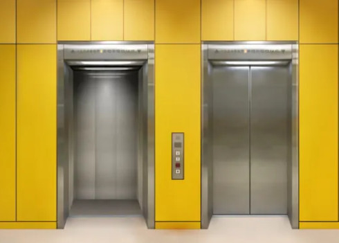 FuJi 6.0m/s High Speed Passenger Elevator 8 Persons Passenger Lifts For Flats