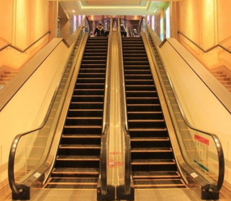 30 Degree Parallel Escalator Railway Station Airport