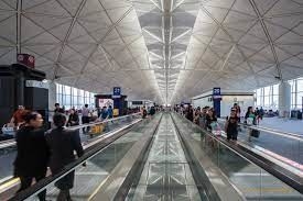 13 Degree Airport Moving Walkway VVVF Controlled Supermarket Escalator