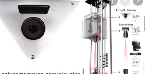 1000KG CCTV Elevator PVC Flooring Mirror Stainless Steel Handrail