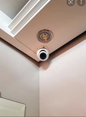 1000KG CCTV Elevator PVC Flooring Mirror Stainless Steel Handrail
