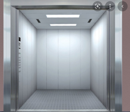 AV Drive Warehouse Freight Elevator With Machine Room 3000KG