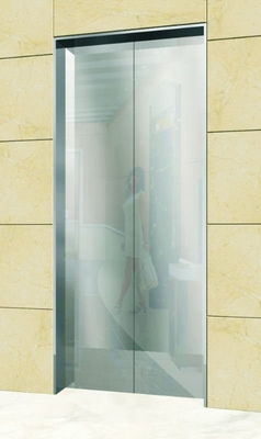 SS304 Cabin Maching Passenger Elevator 1600KGS Load
